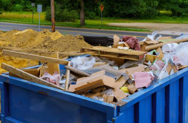 Best Construction Debris Removal  in Duluth, WA